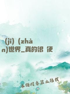 機(jī)戰(zhàn)世界