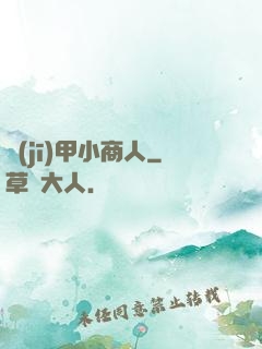 機(jī)甲小商人