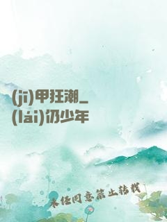 機(jī)甲狂潮