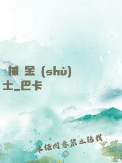機械煉金術(shù)士
