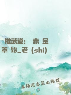 橫推武道：從赤煉金鐘罩開始