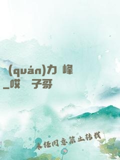 權(quán)力巔峰