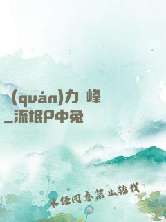 權(quán)力巔峰
