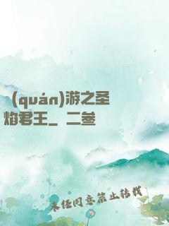 權(quán)游之圣焰君王