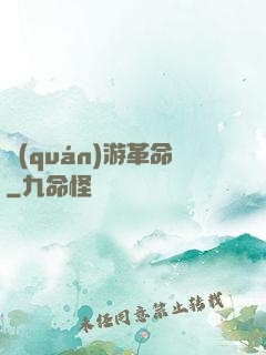 權(quán)游革命