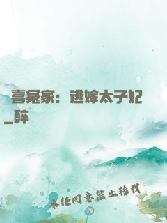歡喜冤家：逃嫁太子妃