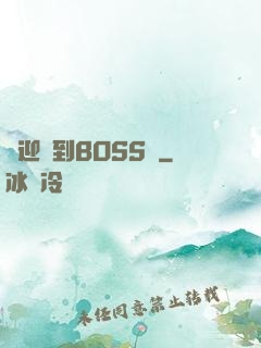 歡迎來到BOSS隊
