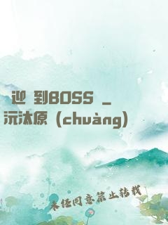歡迎來到BOSS隊