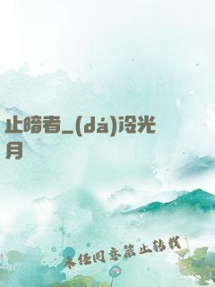 止暗者