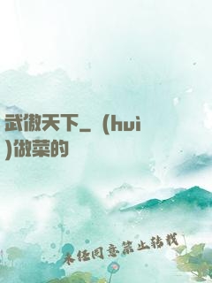 武傲天下