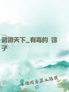 武傲天下