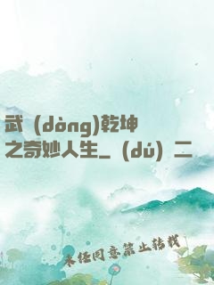 武動(dòng)乾坤之奇妙人生