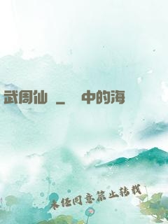 武周仙緣