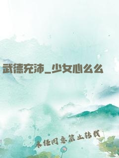 武德充沛