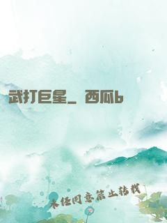 武打巨星