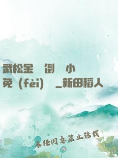 武松金蓮顛倒鸞鳳小說免費(fèi)閱讀