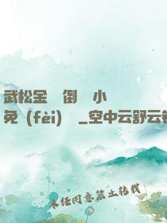 武松金蓮顛倒鸞鳳小說免費(fèi)閱讀