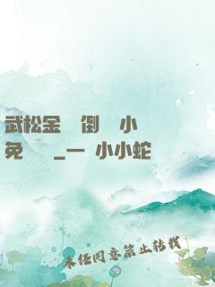 武松金蓮顛倒鸞鳳小說免費閱讀