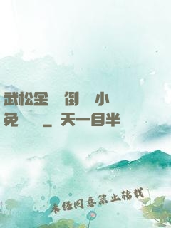 武松金蓮顛倒鸞鳳小說免費閱讀