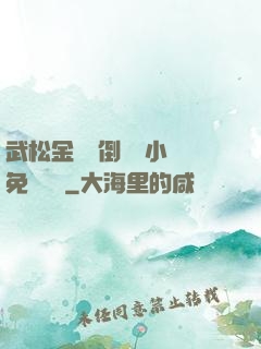 武松金蓮顛倒鸞鳳小說免費閱讀