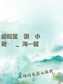 武松金蓮顛倒鸞鳳小說免費閱讀