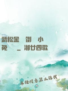 武松金蓮顛倒鸞鳳小說免費閱讀