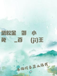 武松金蓮顛倒鸞鳳小說免費閱讀