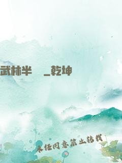 武林半俠傳