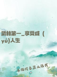 武林第一