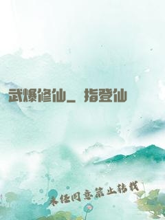 武爆修仙
