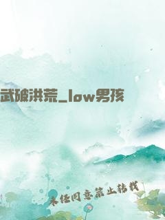 武破洪荒