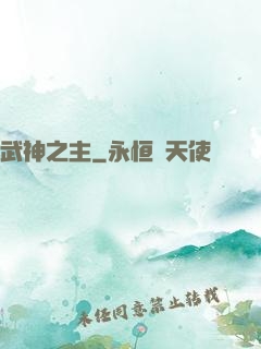 武神之主