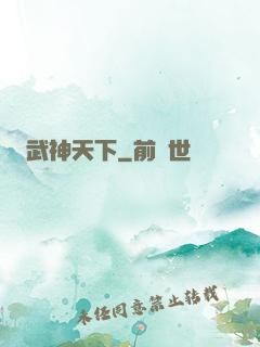 武神天下