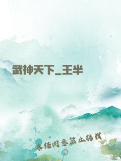 武神天下