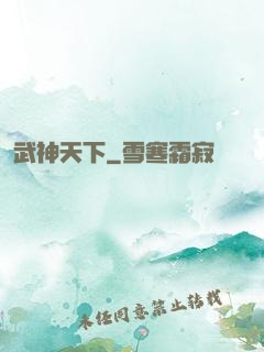 武神天下
