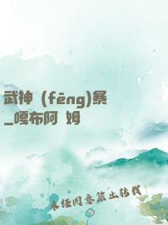 武神風(fēng)暴