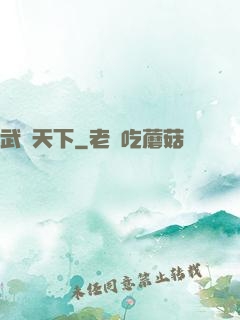 武臨天下