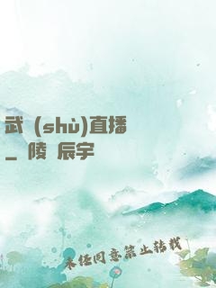 武術(shù)直播間