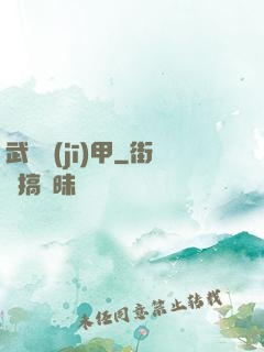 武裝機(jī)甲