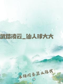 武踏凌云