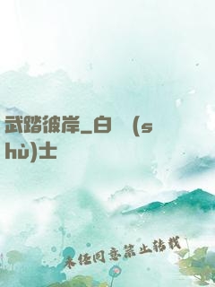 武踏彼岸