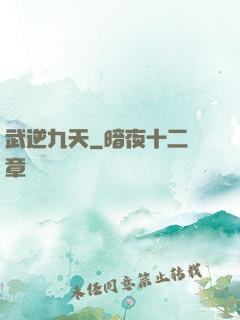 武逆九天