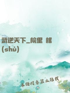 武逆天下