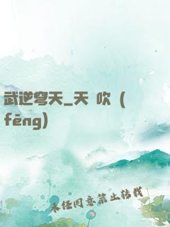 武逆穹天