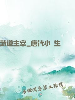 武道主宰