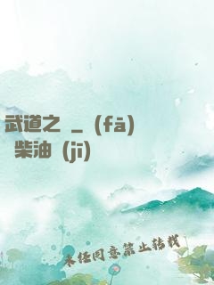 武道之巔