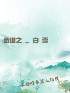 武道之巔