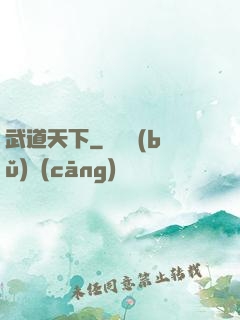武道天下