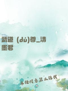 武道獨(dú)尊