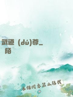 武道獨(dú)尊